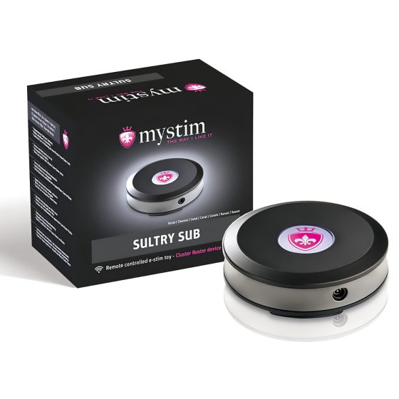 Mystim Sultry Sub 2 - doplněk vysílač-přijímač
