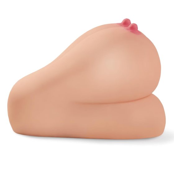 PDX Interactive Titty Fuck-Her - vzdychající masturbátor (přirozený)