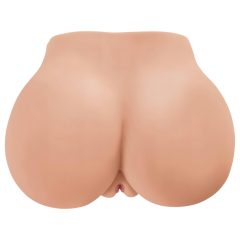   Interaktivní Fuck Me Silly - sténající zadeček masturbátor (přírodní)