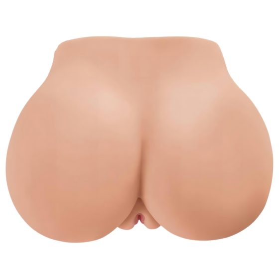 Interaktivní Fuck Me Silly - sténající zadeček masturbátor (přírodní)