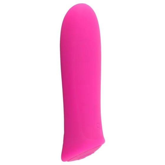SMILE Power Bullet - akumulátorový, extra silný malý vibrátor (růžový)