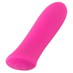   SMILE Power Bullet - akumulátorový, extra silný malý vibrátor (růžový)