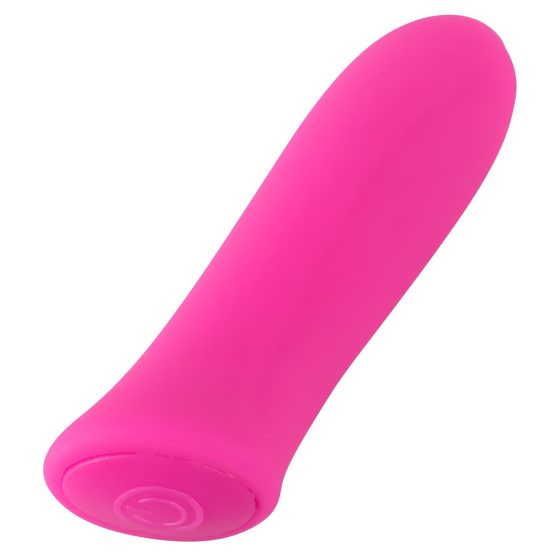 SMILE Power Bullet - akumulátorový, extra silný malý vibrátor (růžový)
