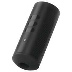   Kiiroo Titan Experience - interaktivní nabíjecí masturbátor (černý)