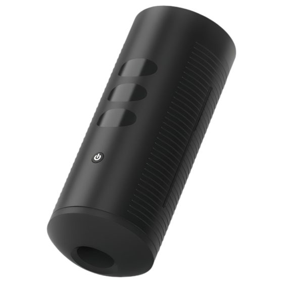 Kiiroo Titan Experience - interaktivní nabíjecí masturbátor (černý)