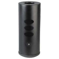   Kiiroo Titan Experience - interaktivní nabíjecí masturbátor (černý)