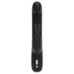 Happyrabbit G-Spot Slim - vibrátor (černý)