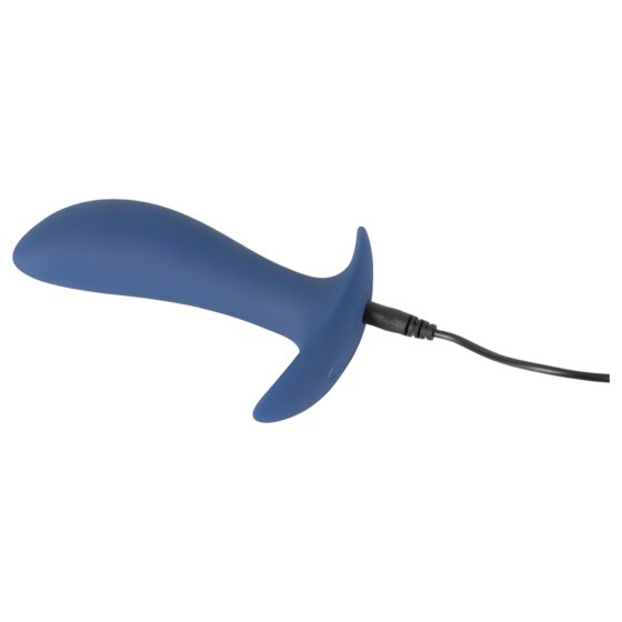 You2Toys - Plug - nabíjecí, rádiový anální vibrátor (modrý)