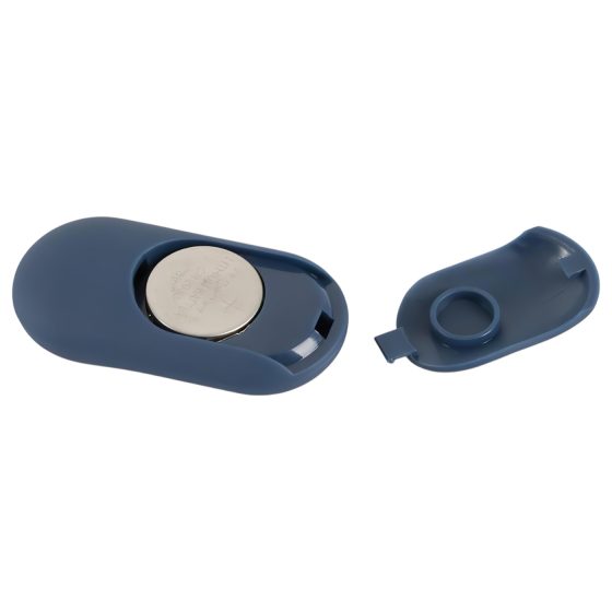 You2Toys Prostatický Kolík - anální vibrátor s erekčním kroužkem (modrý)