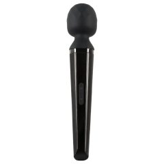   You2Toys Power Wand - akumulátorový masážní vibrátor (černý)