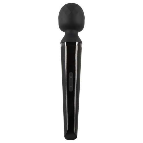 You2Toys Power Wand - akumulátorový masážní vibrátor (černý)