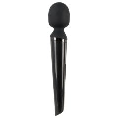   You2Toys Power Wand - akumulátorový masážní vibrátor (černý)