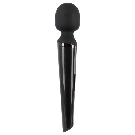 You2Toys Power Wand - akumulátorový masážní vibrátor (černý)