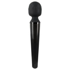   You2Toys Power Wand - akumulátorový masážní vibrátor (černý)