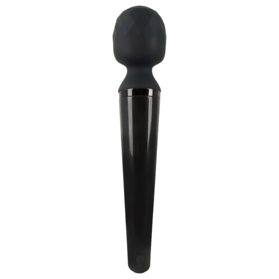 You2Toys Power Wand - akumulátorový masážní vibrátor (černý)