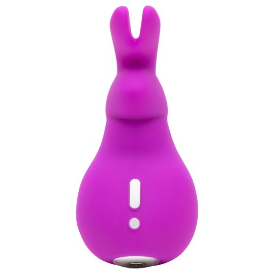 Happyrabbit Klitorální - králičí vibrátor na klitoris (fialový)
