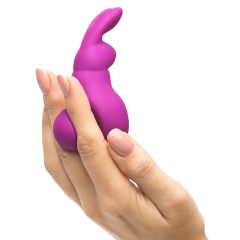   Happyrabbit Klitorální - králičí vibrátor na klitoris (fialový)