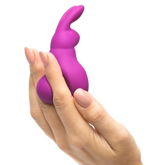 Happyrabbit Klitorální - králičí vibrátor na klitoris (fialový)