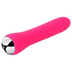   Svakom Anya - dobíjecí vyhřívací vibrátor tyč (červený)