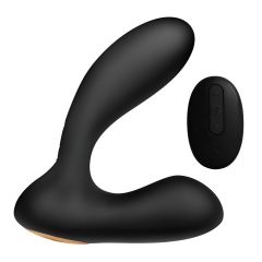   Svakom Vick - vodotěsný vibrátor na prostatu a G-bod (černý)