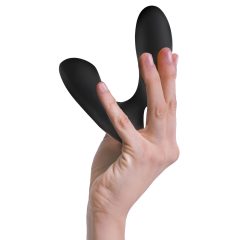   Svakom Vick - vodotěsný vibrátor na prostatu a G-bod (černý)