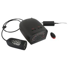   Suck-O-Mat 2.0 - automatický masturbátor - síťový provoz