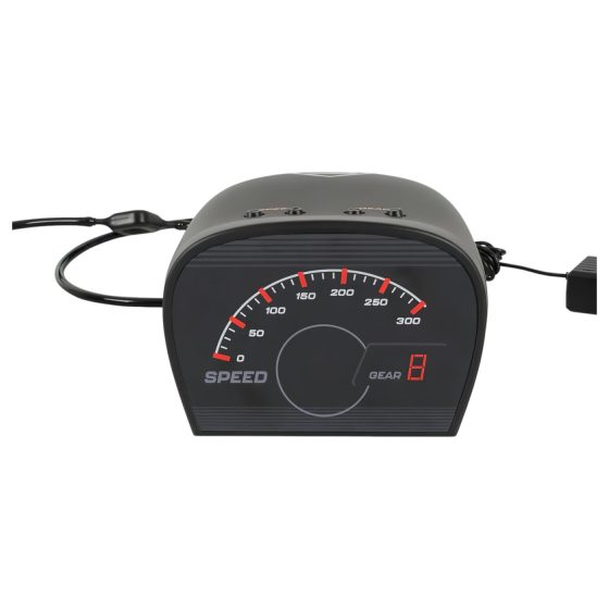 Suck-O-Mat 2.0 - automatický masturbátor - síťový provoz