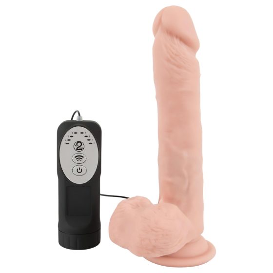 Lékařský Thrusting - přísavkový, rotačně-vibrační vibrátor (přírodní)