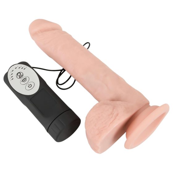 Lékařský Thrusting - přísavkový, rotačně-vibrační vibrátor (přírodní)