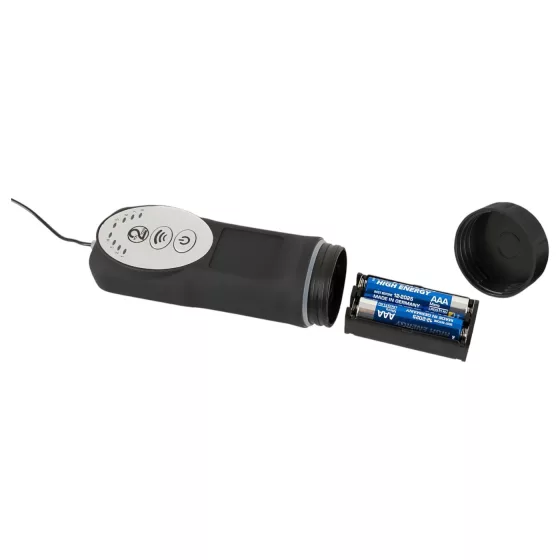 Medical Thrusting - přísavkový, přírazový-rotační vibrátor (tělové barvy)