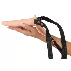   You2Toys - Strap-On - akumulátorový, připínací vibrátor (tělové barvy)