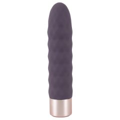   You2Toys Elegant Diamond - akumulátorový tyčový vibrátor (fialový)