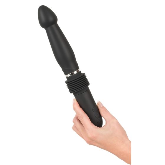 You2Toys - RC Šukací Stroj - akumulátorový vibrátor (černý)