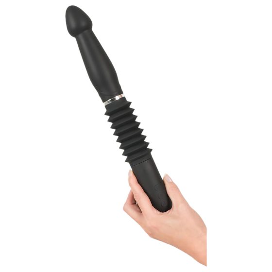 You2Toys - RC Šukací Stroj - akumulátorový vibrátor (černý)
