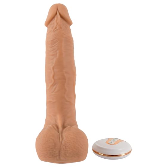 You2Toys - Natural - přirozený vibrátor (naturální)