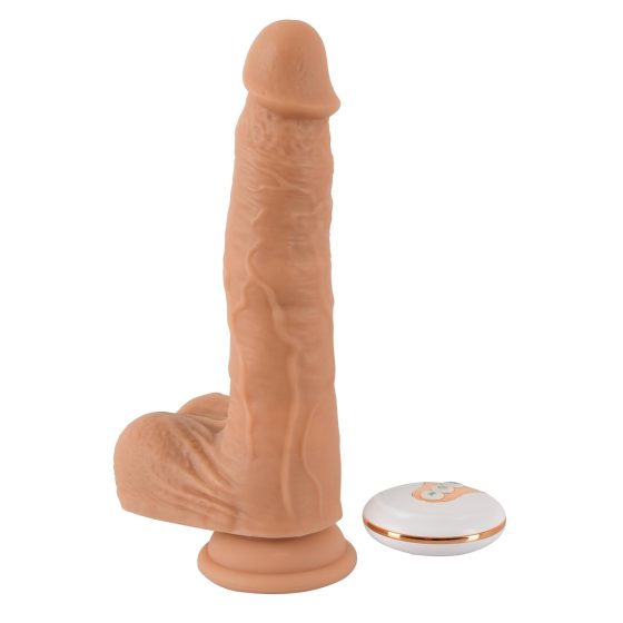 You2Toys - Natural - přirozený vibrátor (naturální)