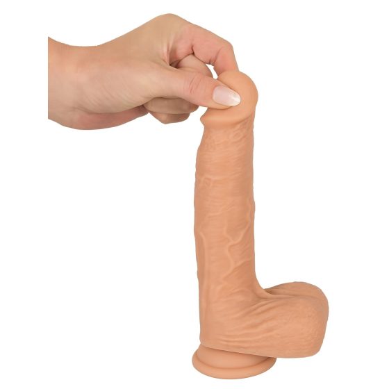 You2Toys - Natural - přirozený vibrátor (naturální)