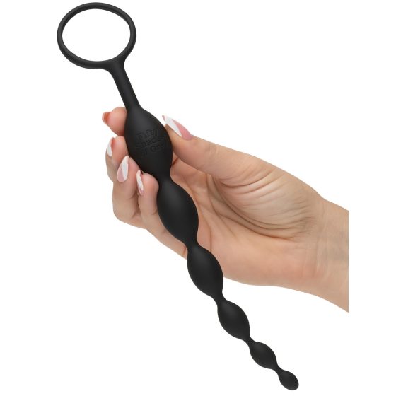 Padesát odstínů šedi Take It Slow - 4v1 anální sada (černá)