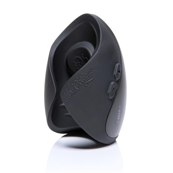 Hot Octopuss - masturbátor pro muže - dobíjecí - černý