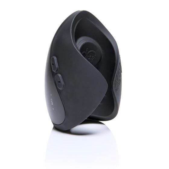 Hot Octopuss - masturbátor pro muže - dálkové ovládání - černá