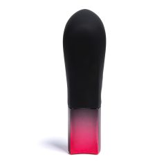   HOT Octopuss Amo - akumulátorový vibrátor na klitoris (černý)