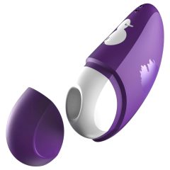   ROMP Free - vodotěsný bezkontaktní stimulátor klitorisu (fialový)