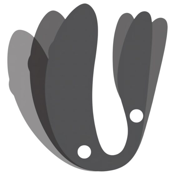 We-Vibe Chorus - dobíjecí, chytrý párový vibrátor (růžový)