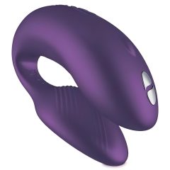   We-Vibe Chorus - dobíjecí, chytrý párový vibrátor (fialový)