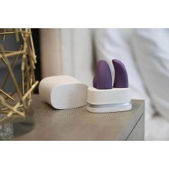   We-Vibe Chorus - dobíjecí, chytrý párový vibrátor (fialový)