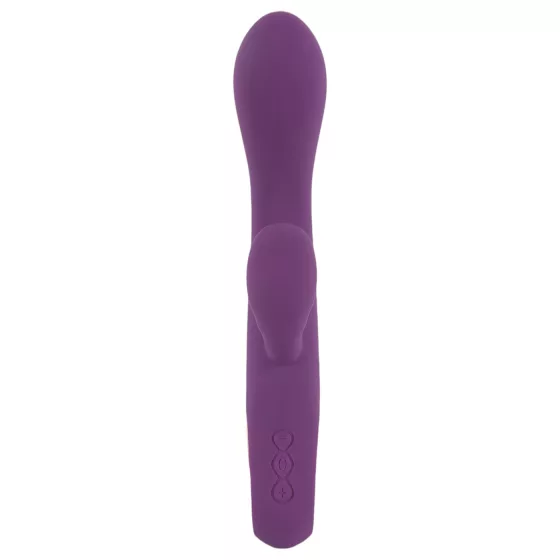 You2Toys - vibrátor králíček - dobíjecí, na klitoris - fialový