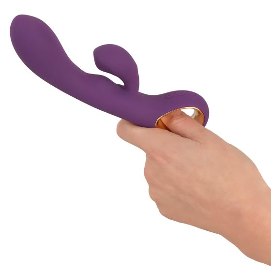 You2Toys - Rabbit Petit - dobíjecí, vibrátor na klitoris (fialový)