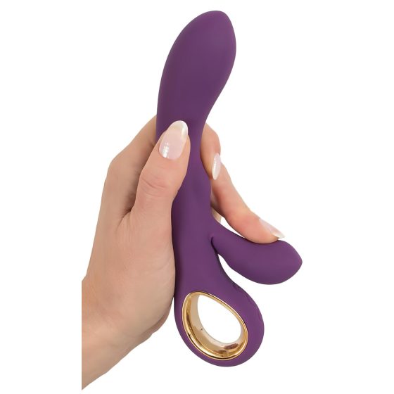 You2Toys - Rabbit Petit - dobíjecí, vibrátor na klitoris (fialový)