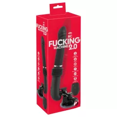   You2Toys RC Fucking Machine 2.0 - přirážecí a vibrační sexuální stroj s přísavkou