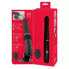   You2Toys RC Fucking Machine 2.0 - přirážecí a vibrační sexuální stroj s přísavkou